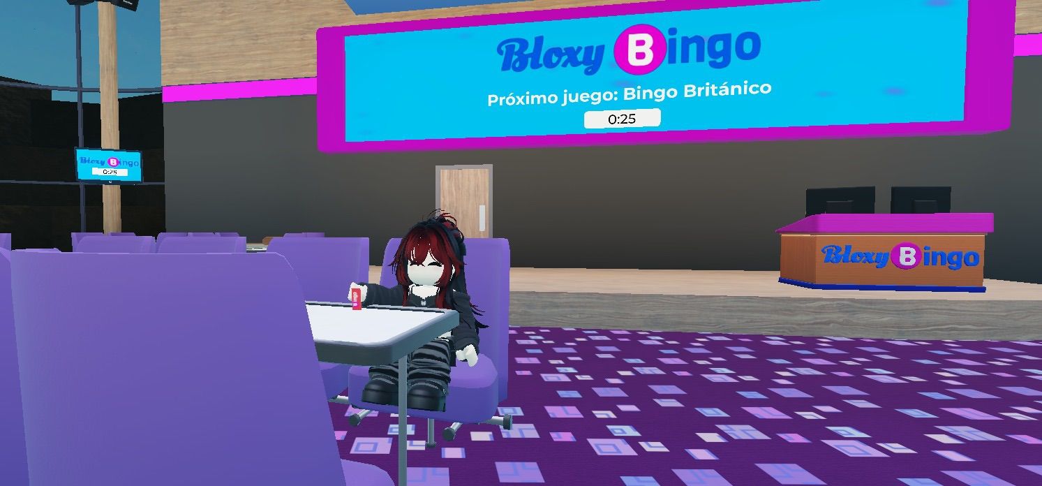 LISTA PARA EL BINGO 👻