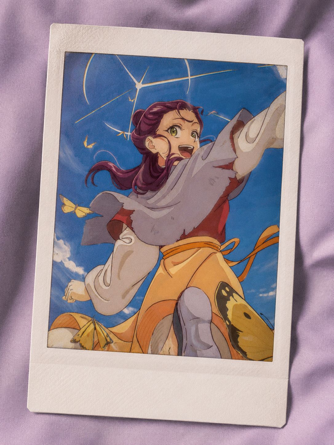 ✦ Fly To The Skies ✦