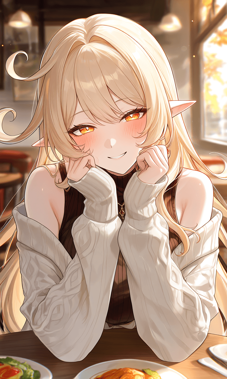 hiiii stranger~ ♡