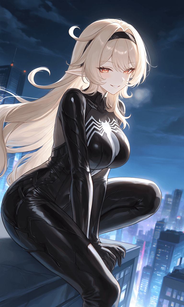 symbiote season ♡