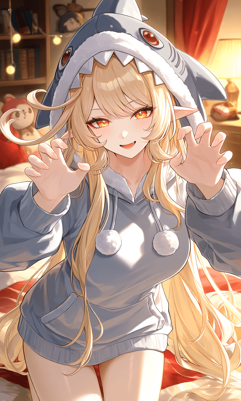chomp chomp! ♡
