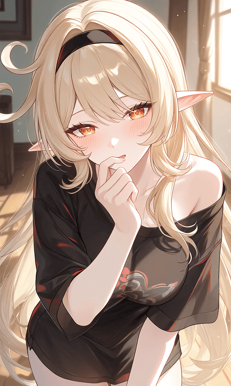 what a sloppy day, huh? ♡