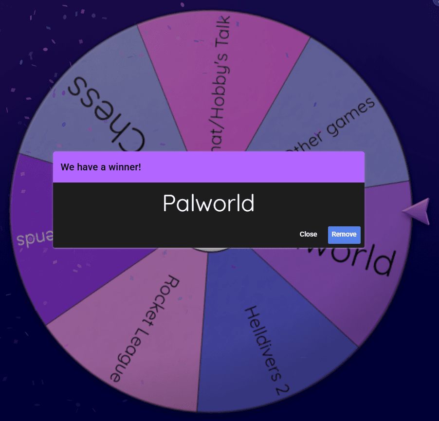 Palworld on 50% ✨