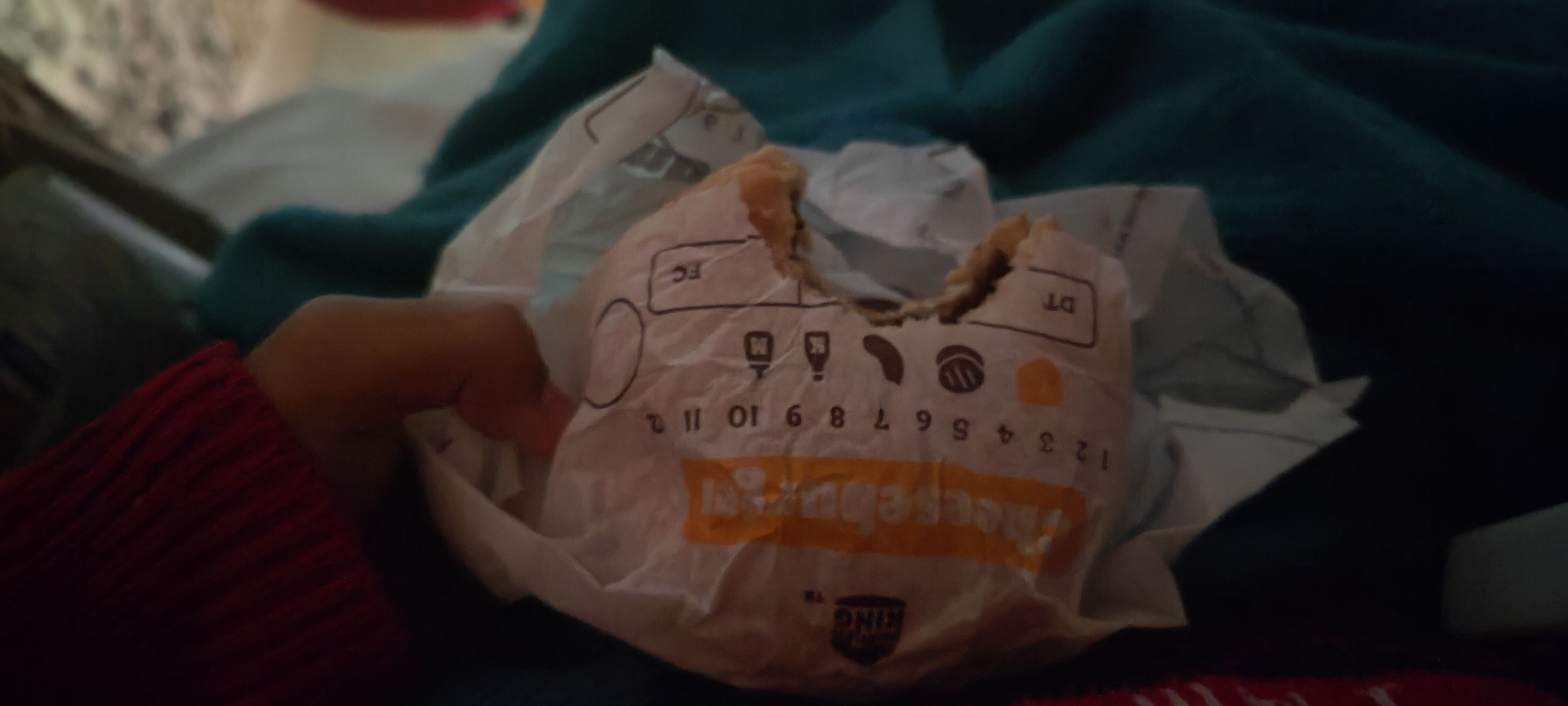 Hamburger