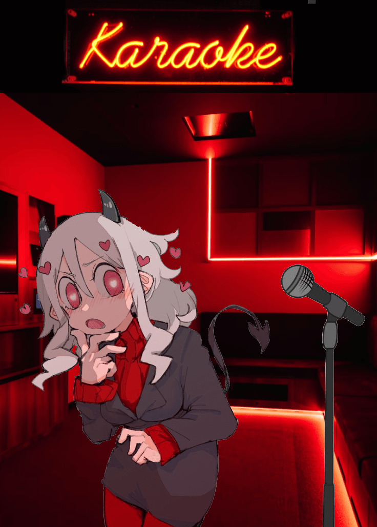 ♫ 𝚂𝚒𝚗𝚐 𝚈𝚘𝚞𝚛 𝙷𝚎𝚊𝚛𝚝 𝙾𝚞𝚝! ♫