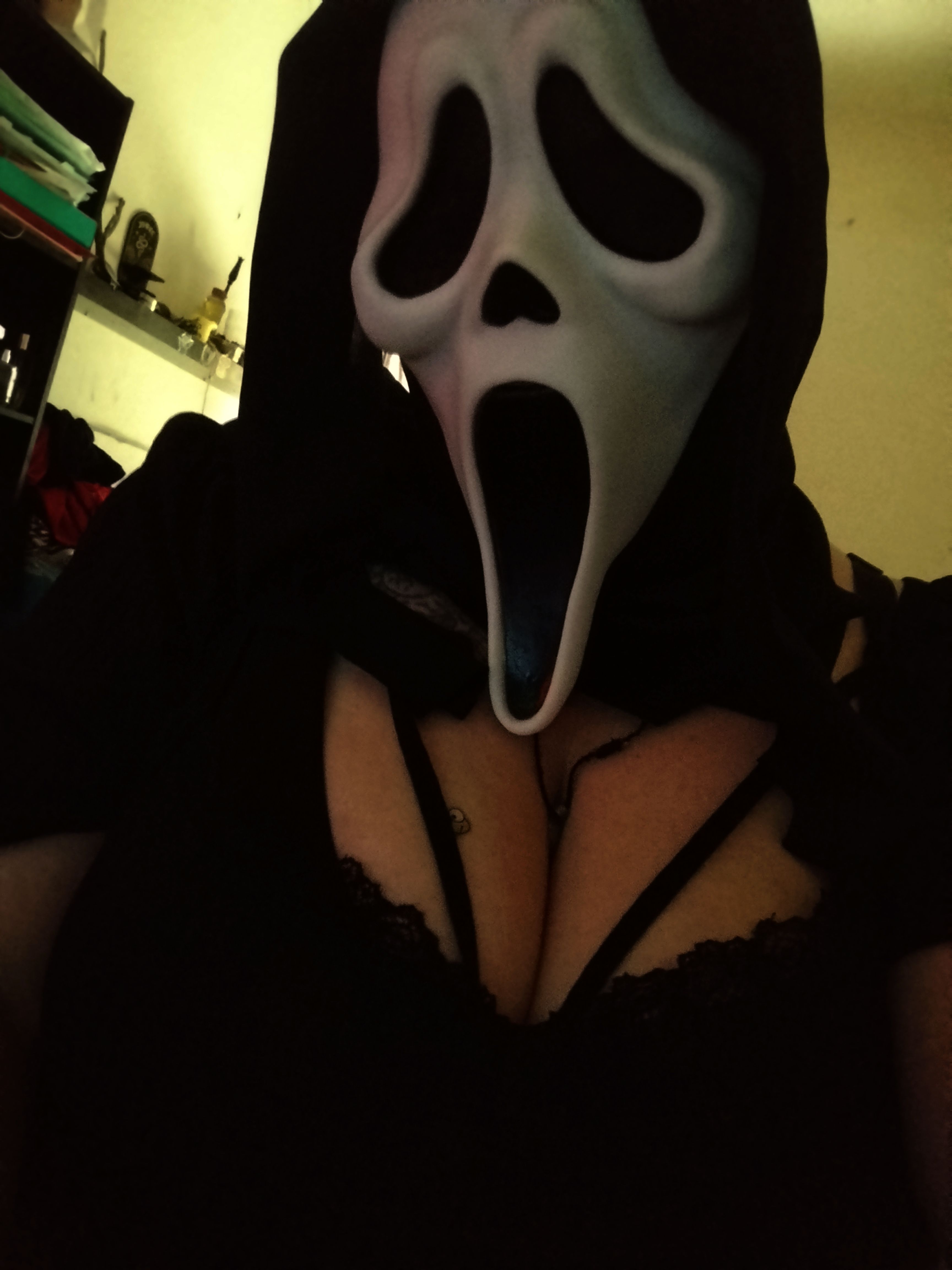 🖤 Ghost Girl Is here 🖤