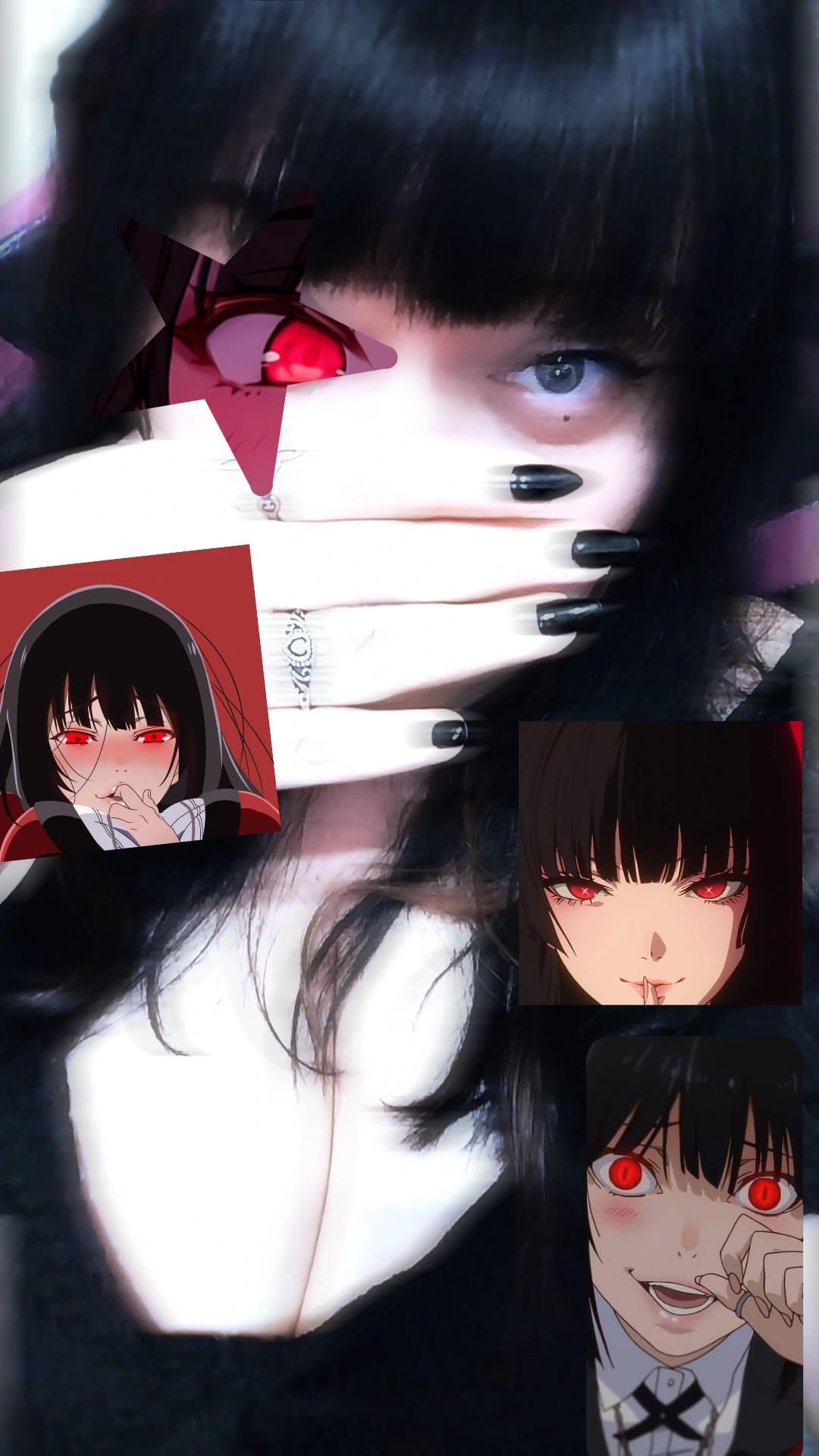 Saa Saa Kakeguruimasho 🖤