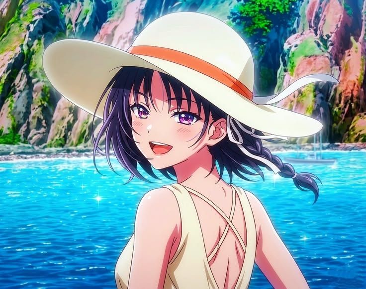 ☀️The sun is warm & you're still distracting me 🌊
