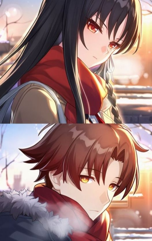 Brrr~ ❄️🌨️