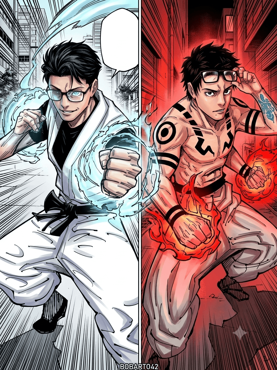 sukuna and gojo mode,