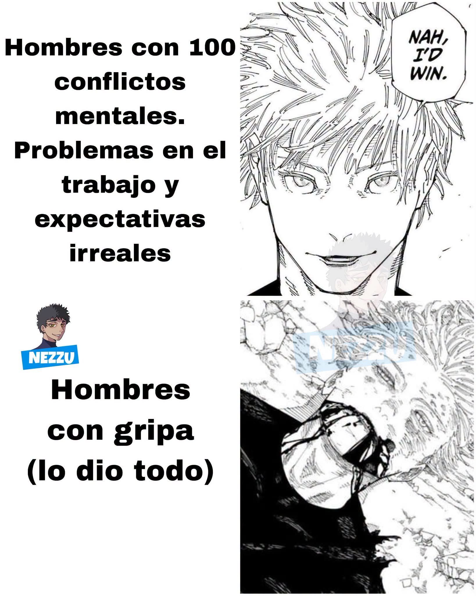 si fui esta semana 🫠