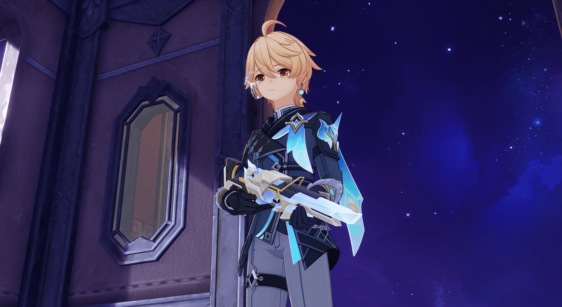 I think I installed the wrong Genshin