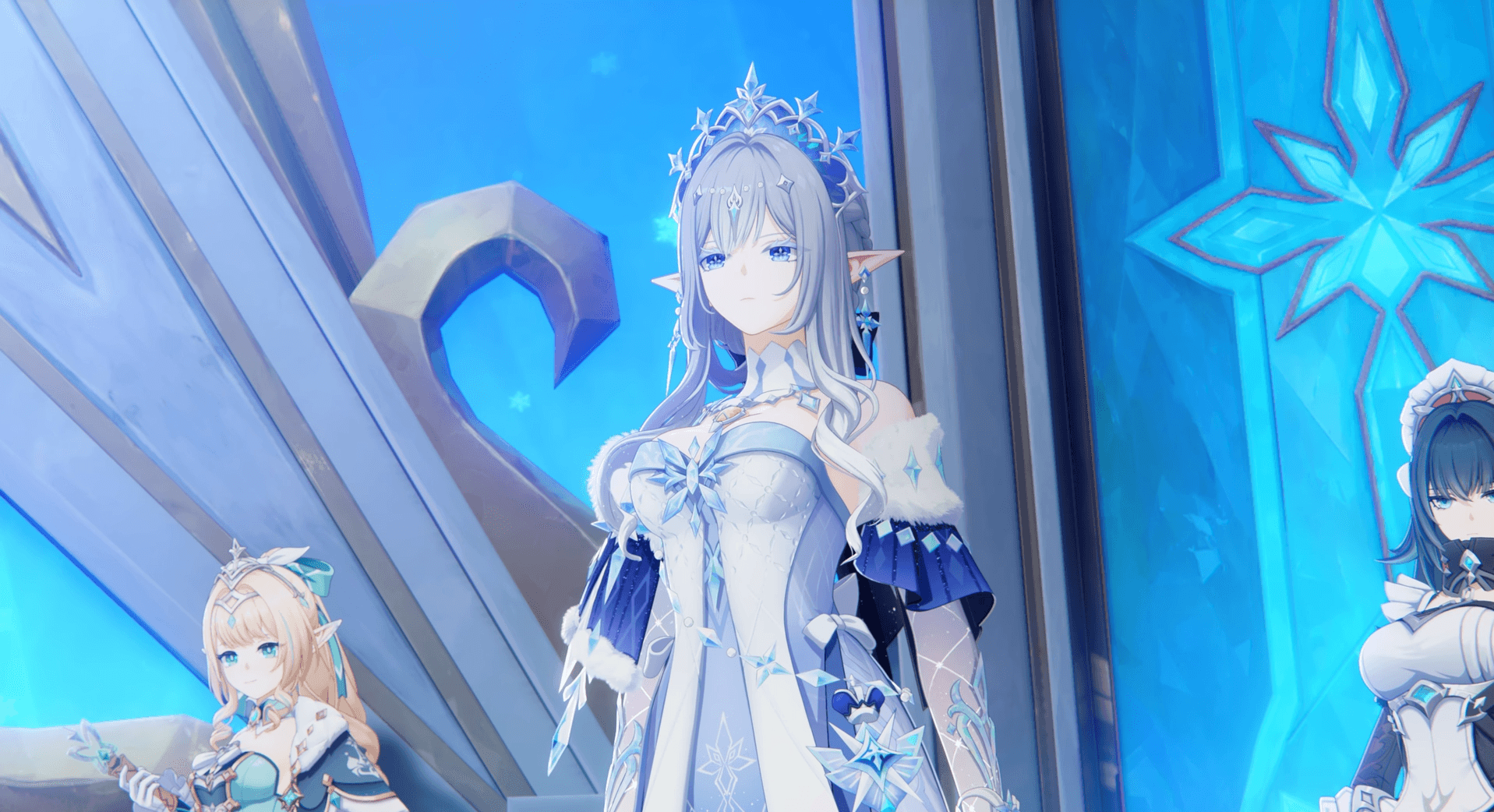 The Tsaritsa herself finally!