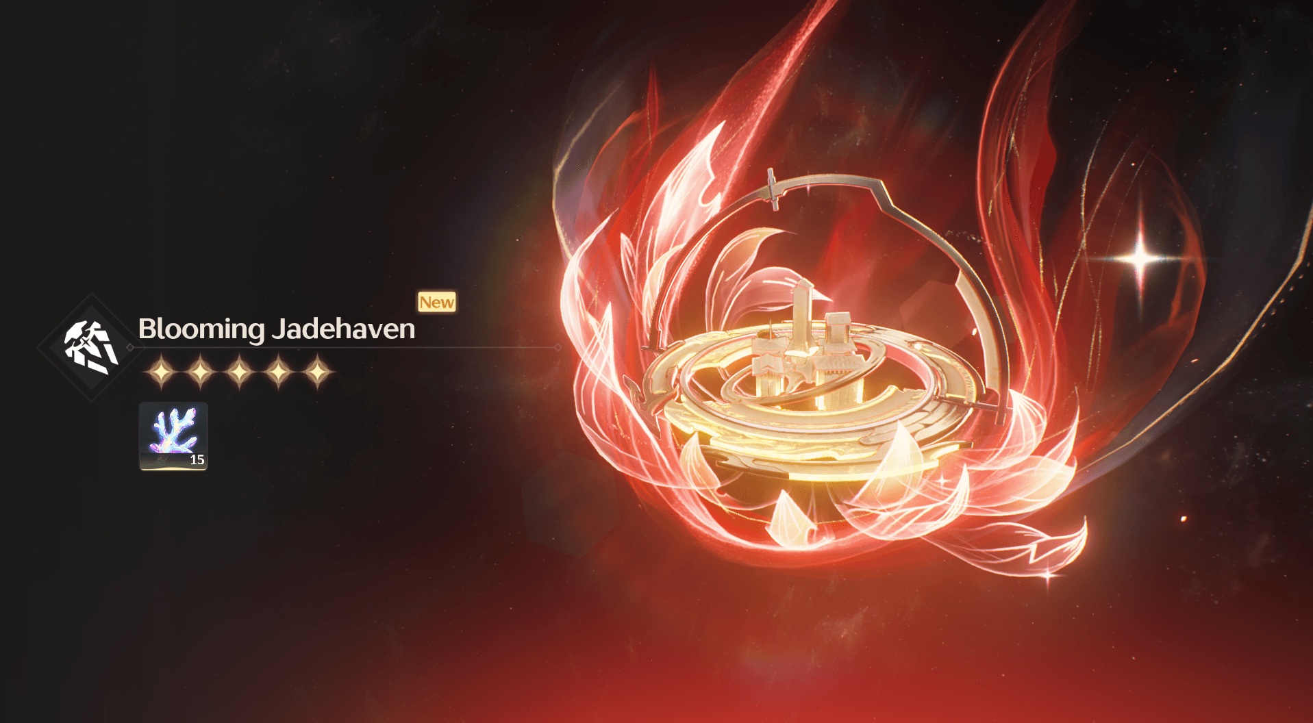 Finally got Hsin weapon!