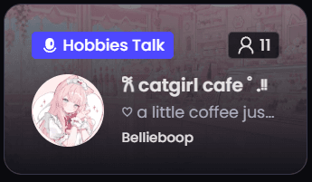 They think they can steal my hype -<-