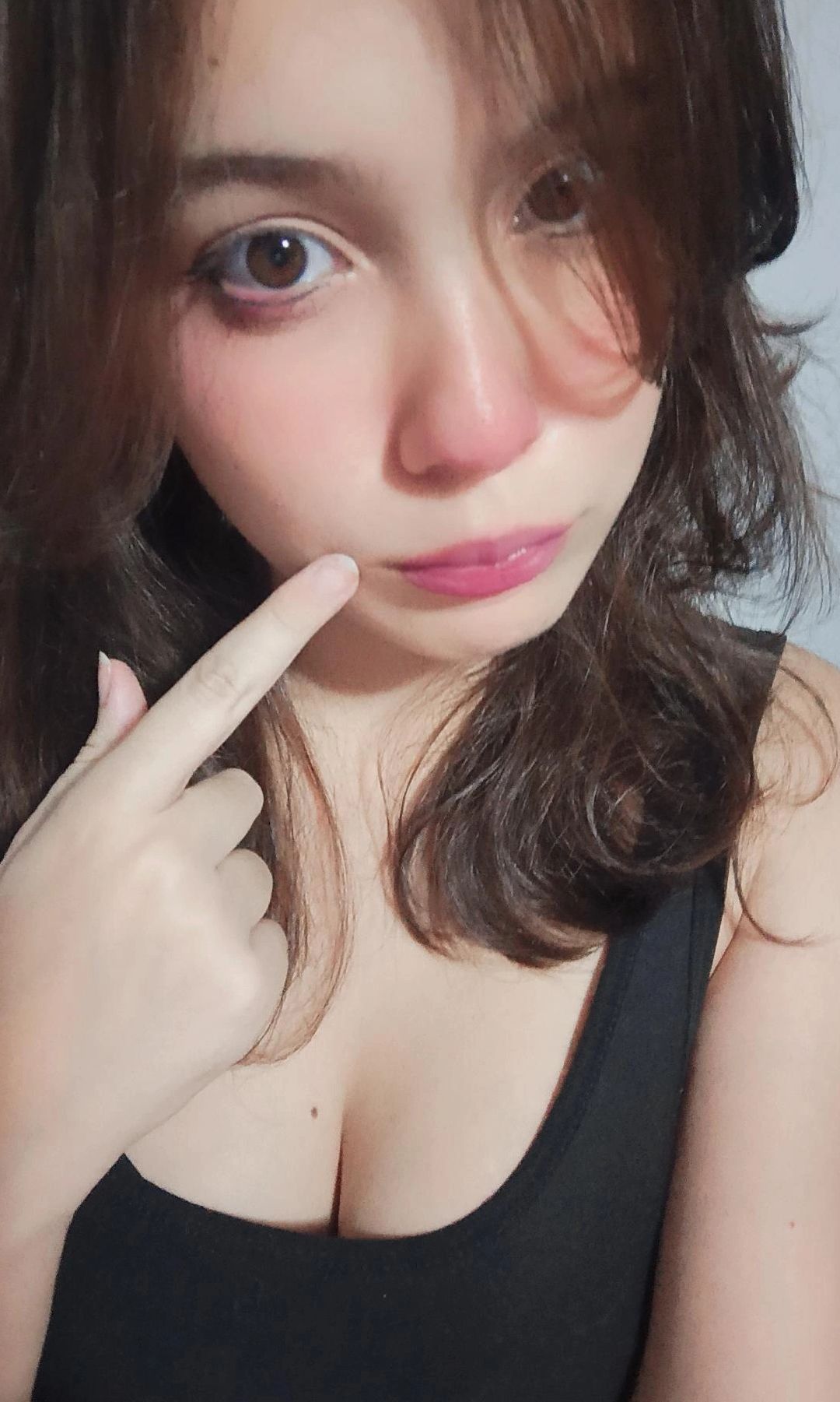 I'm free for you tonight ♥️