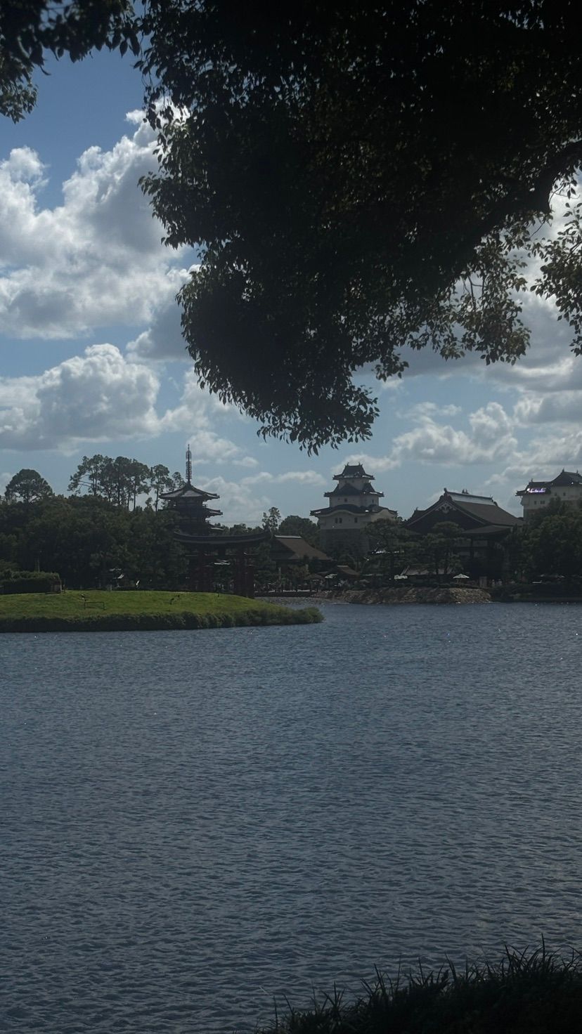 Went to disney today ..!🥹