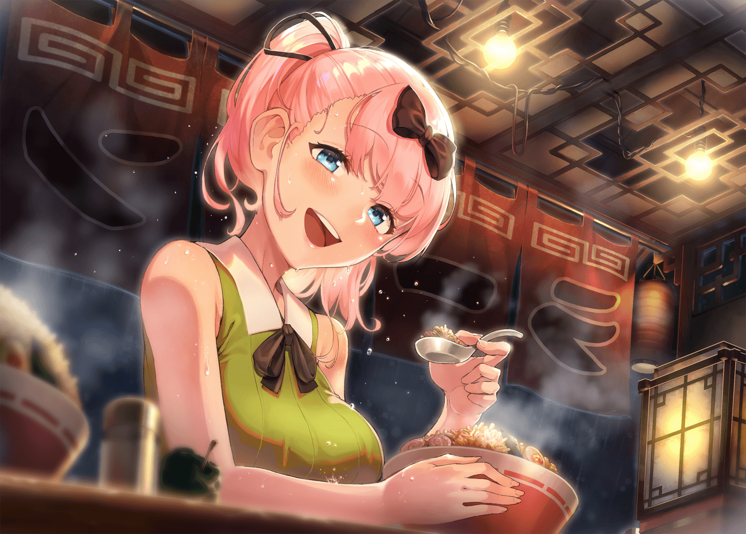Dinner Date Tonight~! ♡