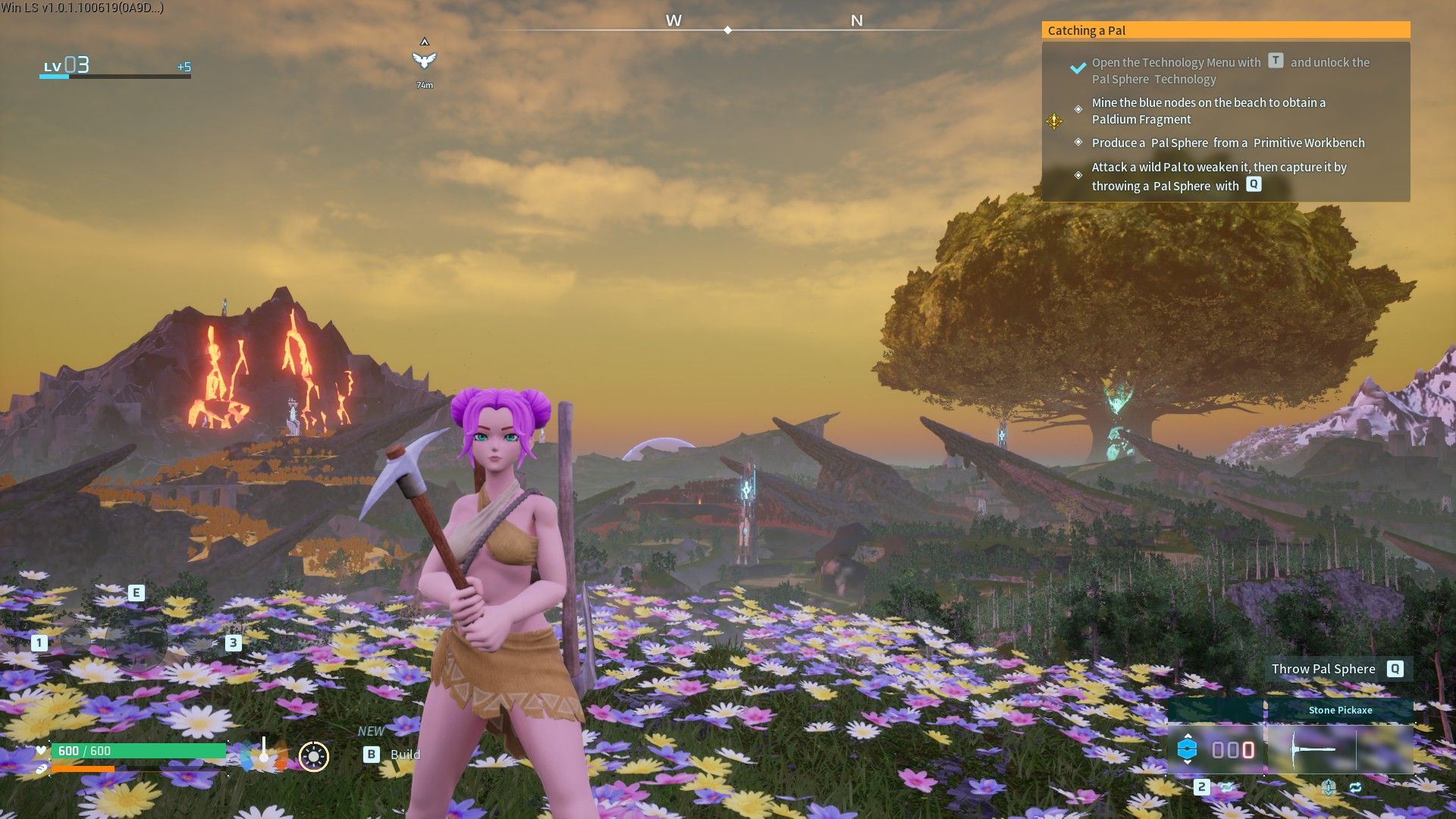 you litlle fairy is online