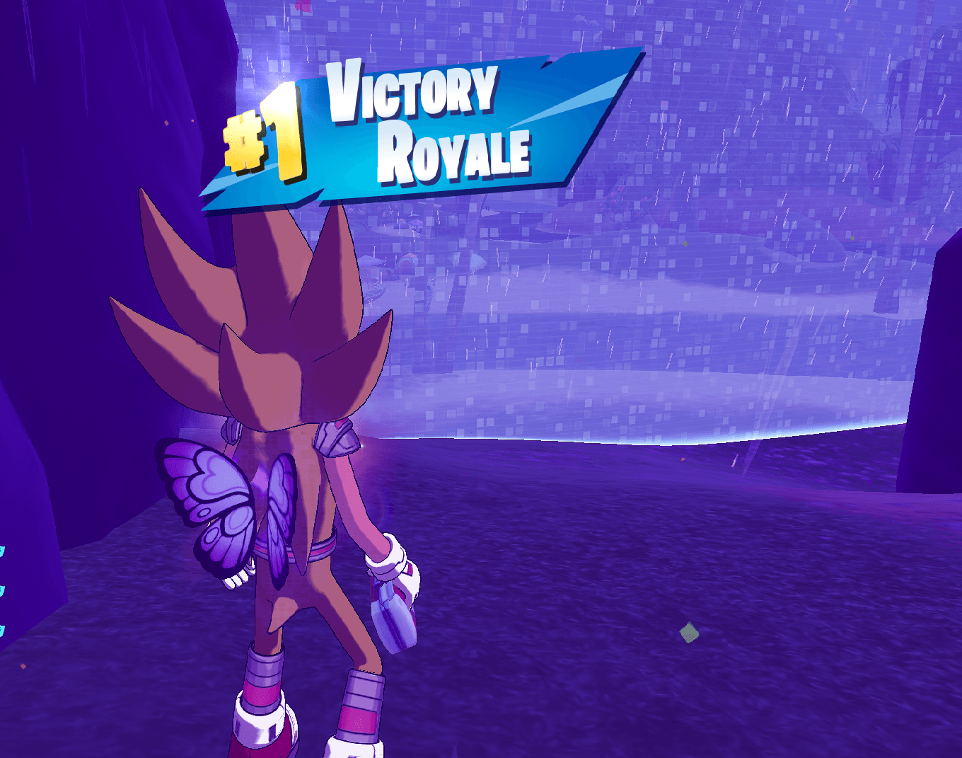 this skin is so bad, I couldn't see my game