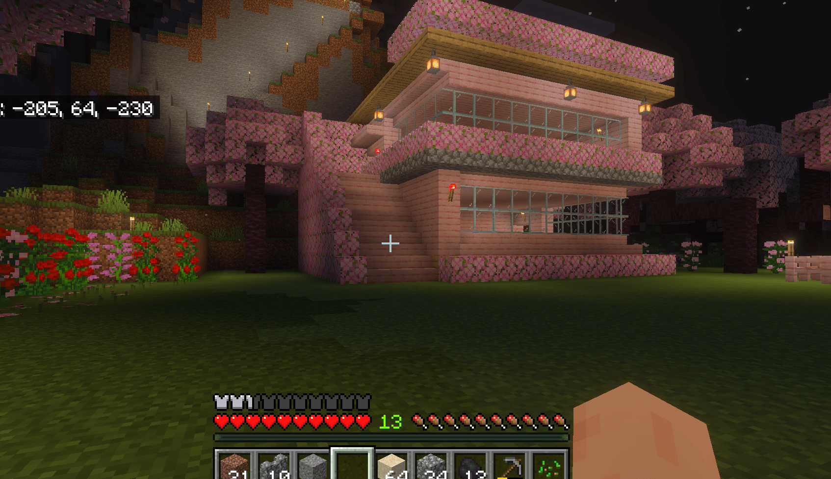 minecraft time