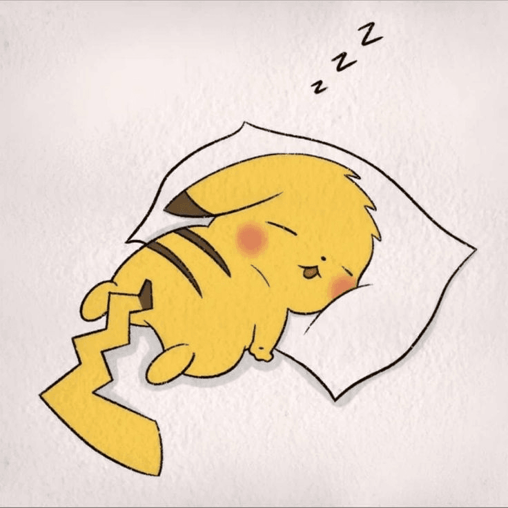 my sleep schedule...