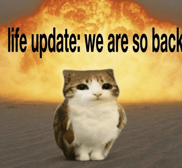 heh