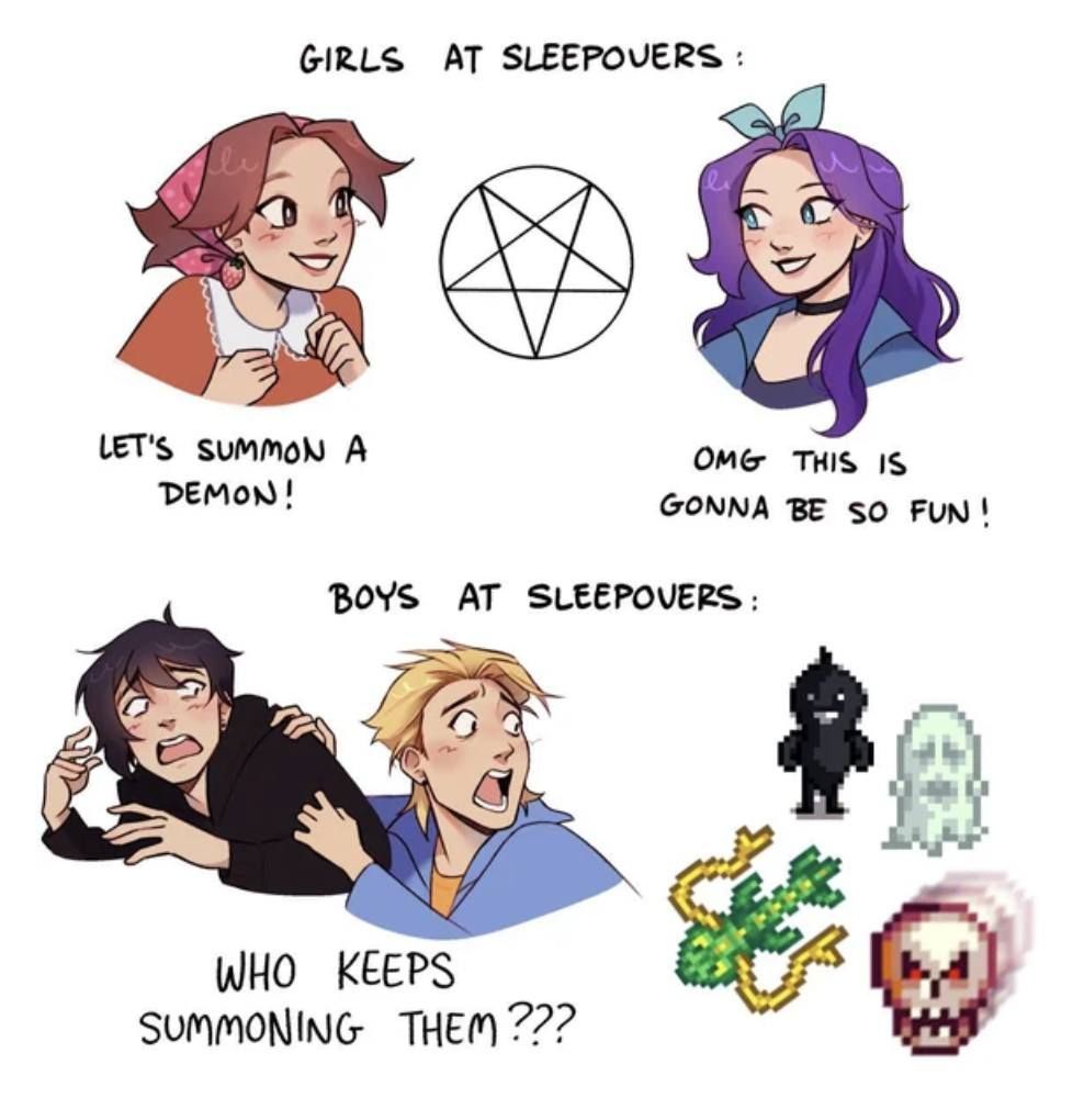 Girls
