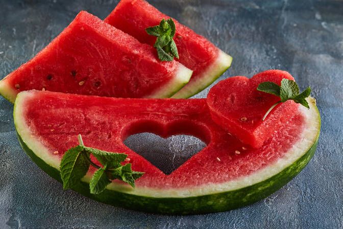 Happy Watermelon Day, my dears!