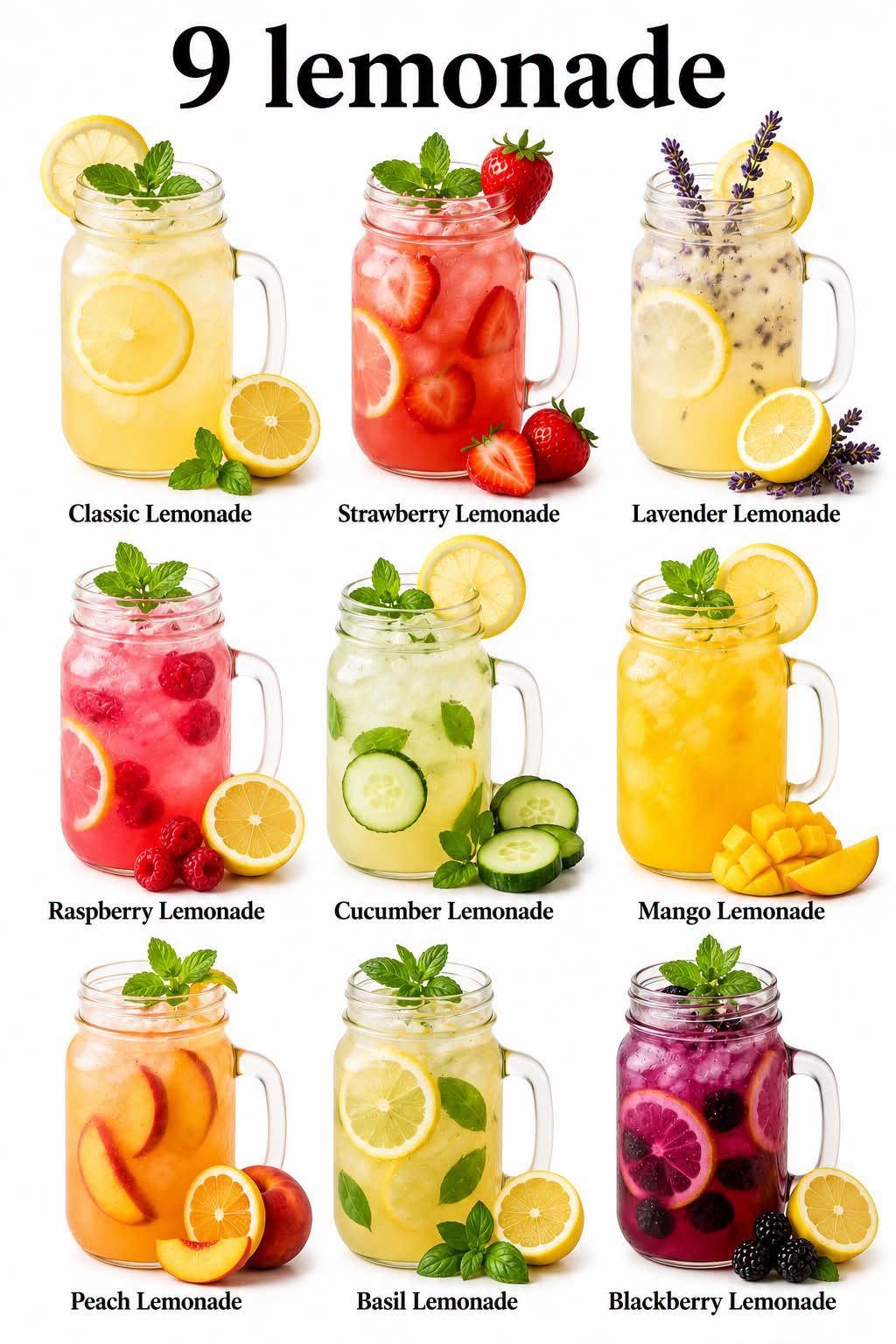 Stay cool, stay hydrated, friends! 🍋🥤🧊