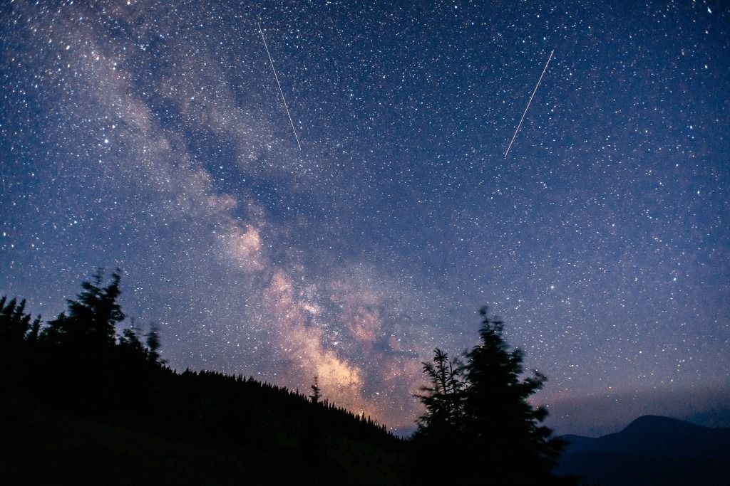 Stargazing 🌠✨