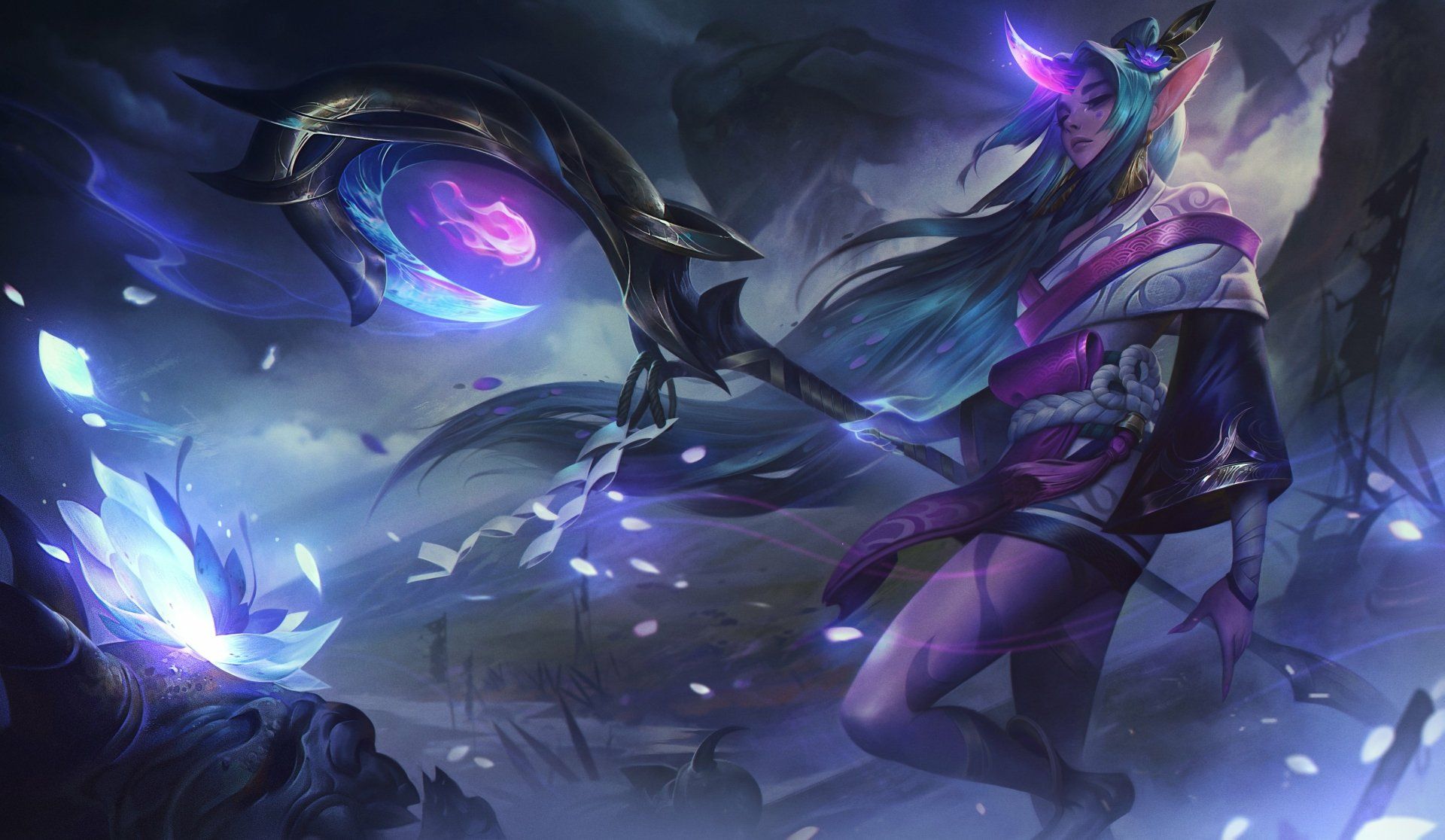 It gets lonely in Summoner's Rift...