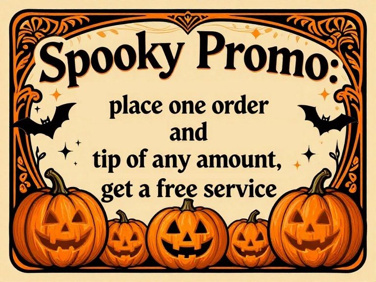 A lil announcement for October lovers