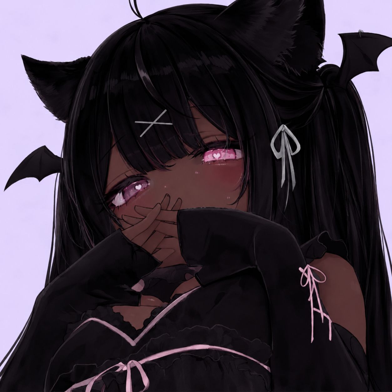 🖤🩷🖤