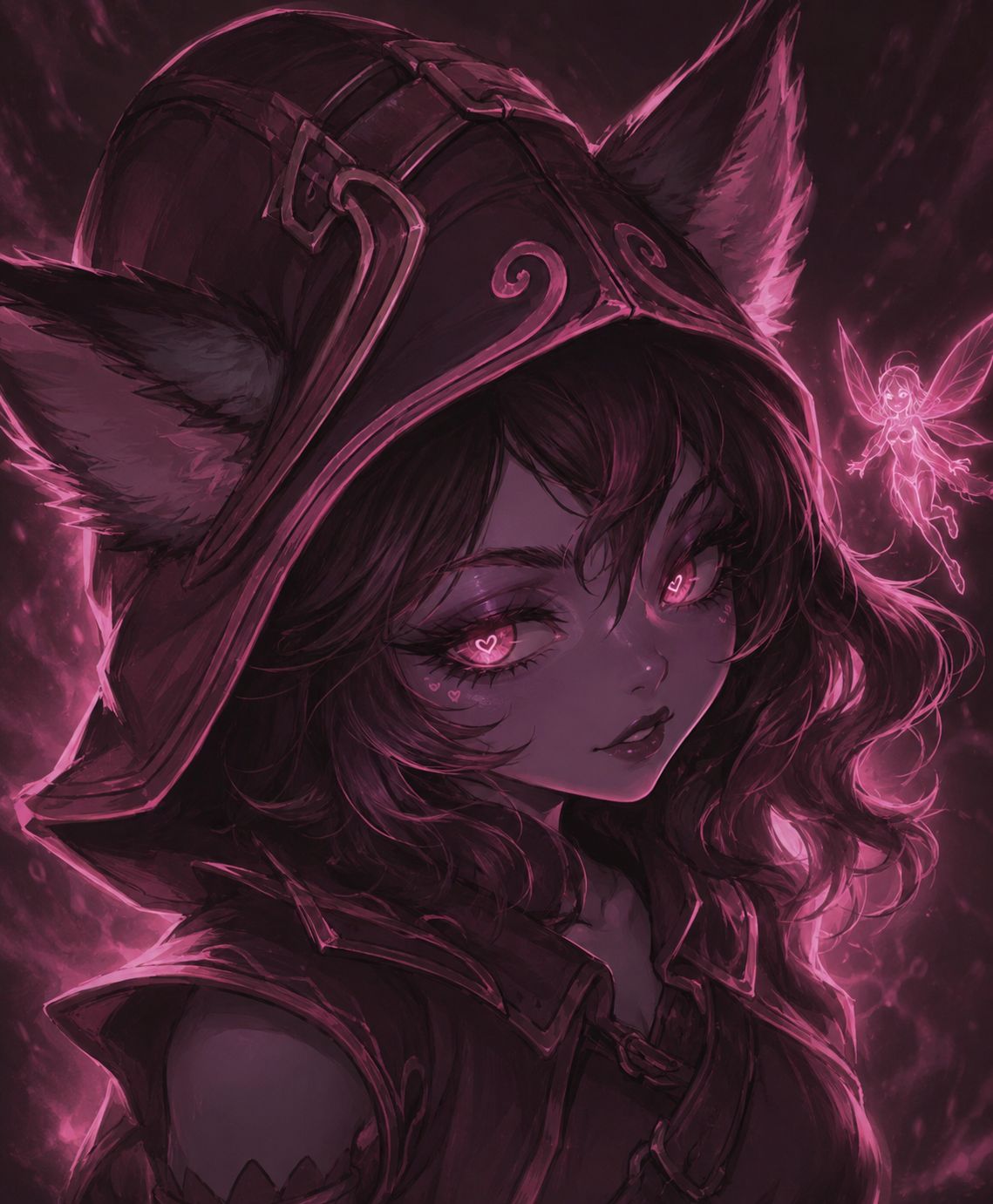 💜🖤💜