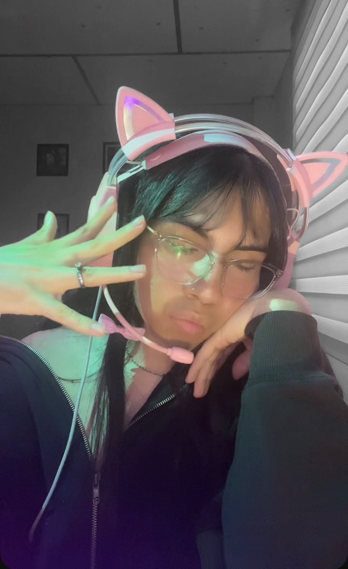 Hiiiii it’s me, kitty