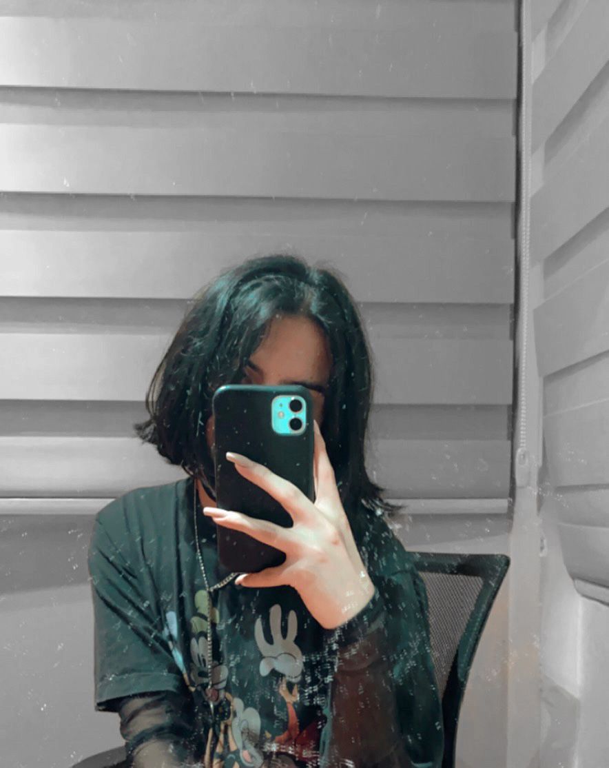 Miss my hair?