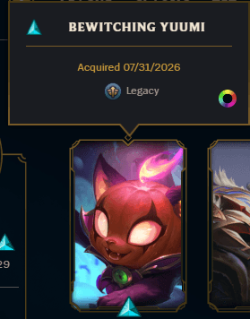 League partner<3