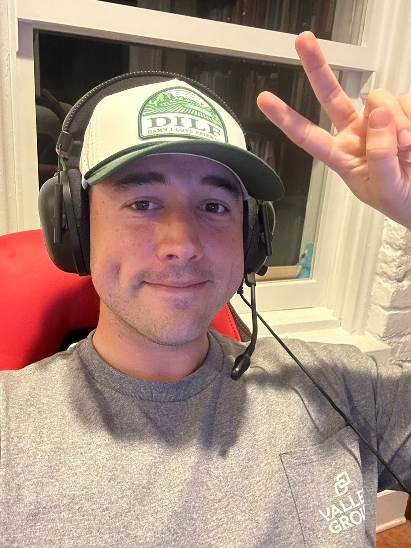Anybody down for some league?