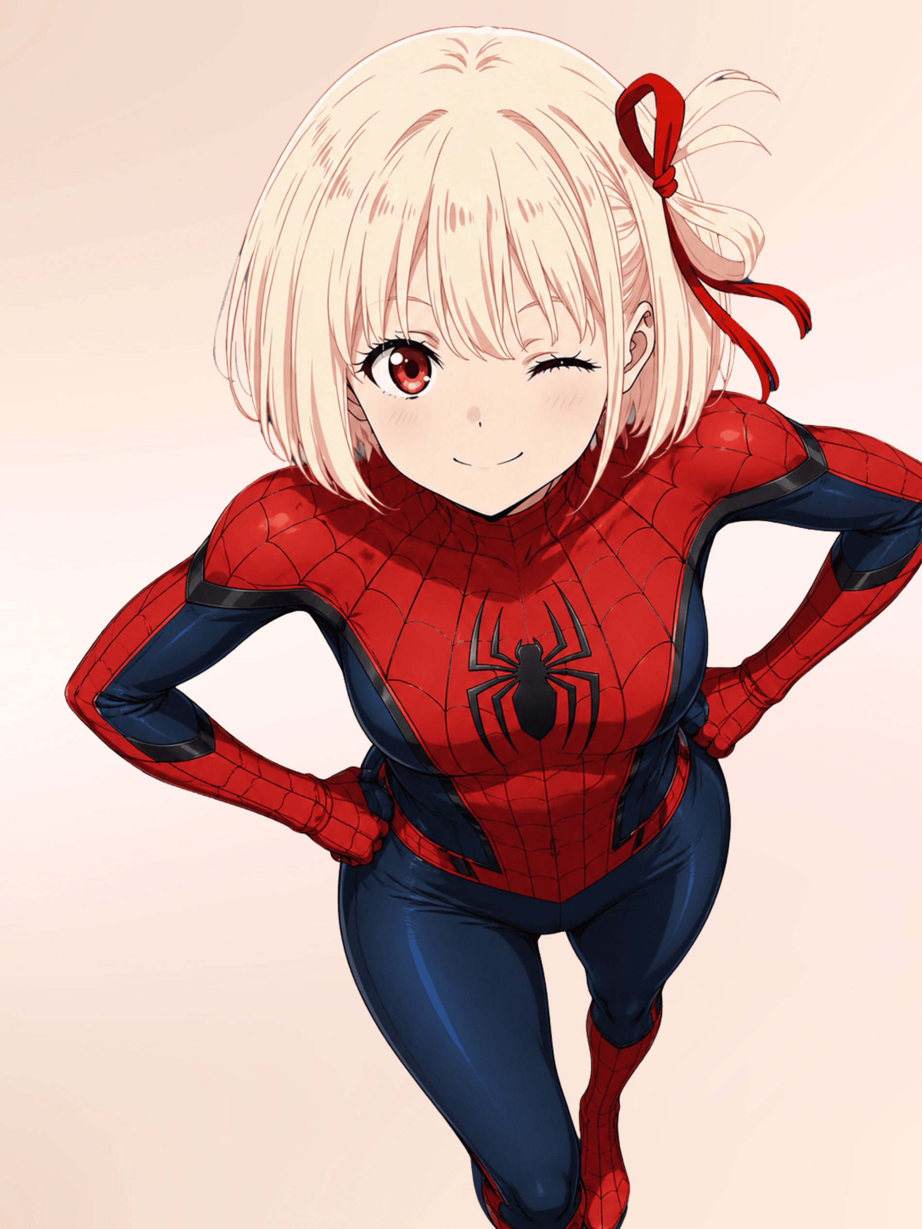 your friendly neighbourhood epal (◣ _ ◢). ݁ ˖🕸️
