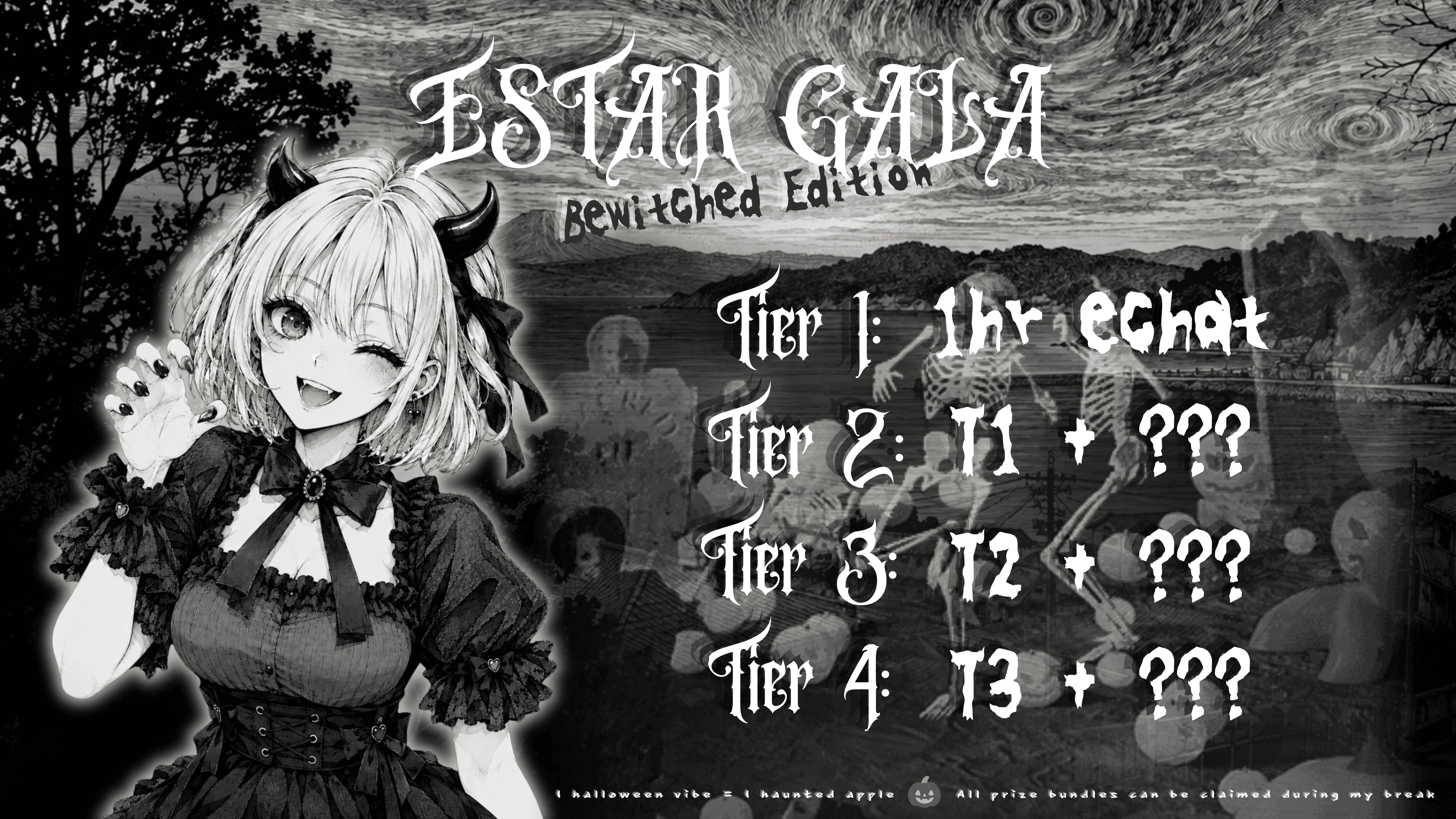 see you at the estar gala *ੈ✴︎⋆.