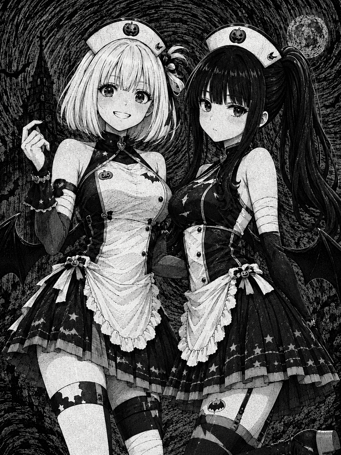 trick or treat? ཐི ₍^.ˬˬ.^₎ ཋྀ