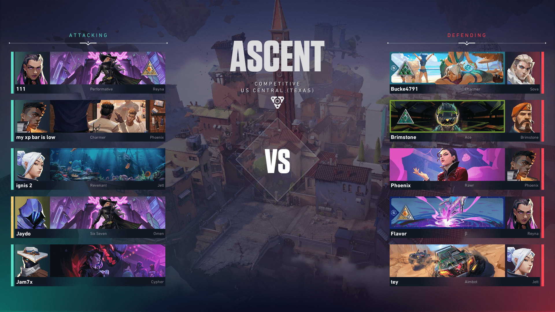 Matchmaking Is Getting Out Of Hand!!
