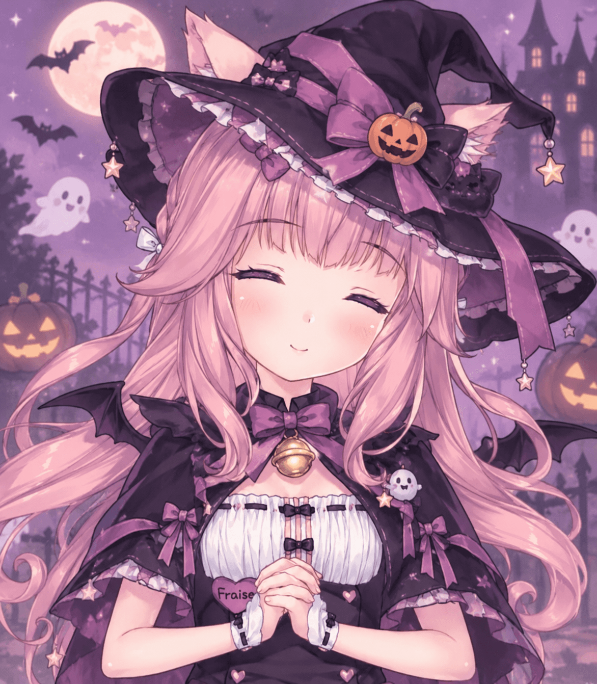 happy halloween!