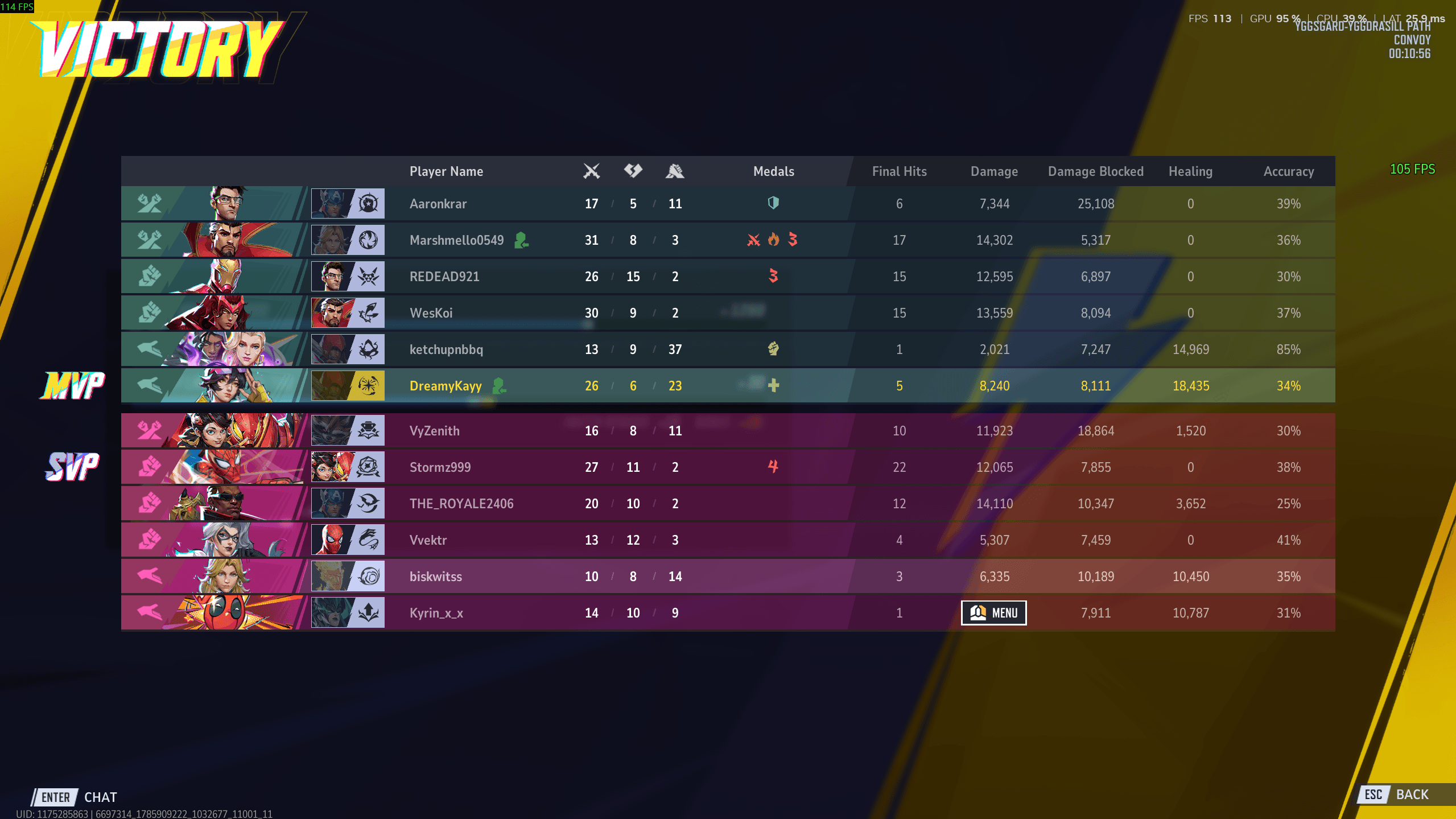 getting better with jubilee :)))