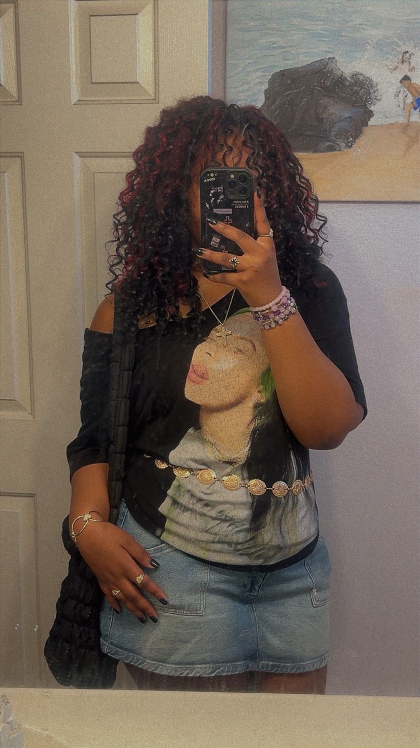 ootd! come chat with me~