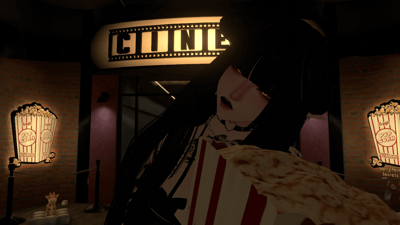 Movie date?