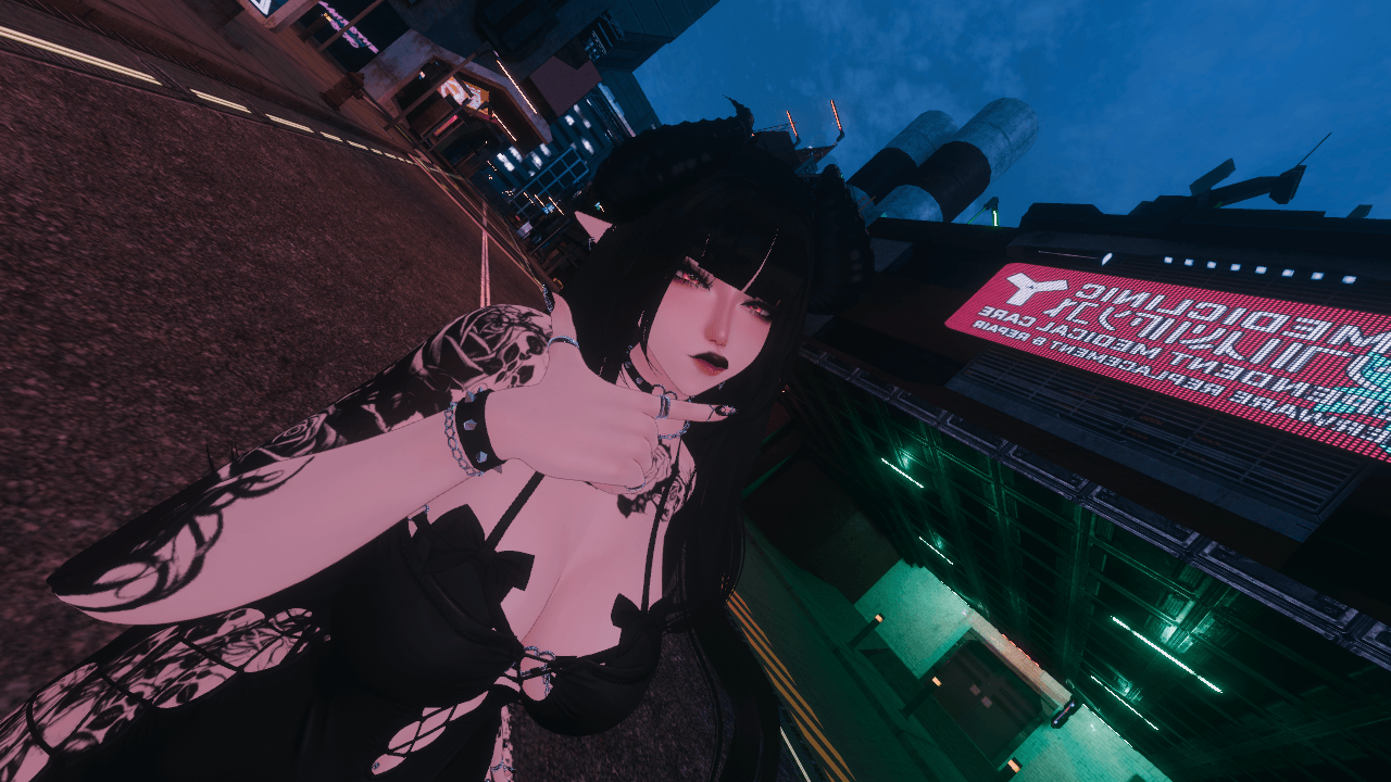 Wanna hang? #VRCHAT