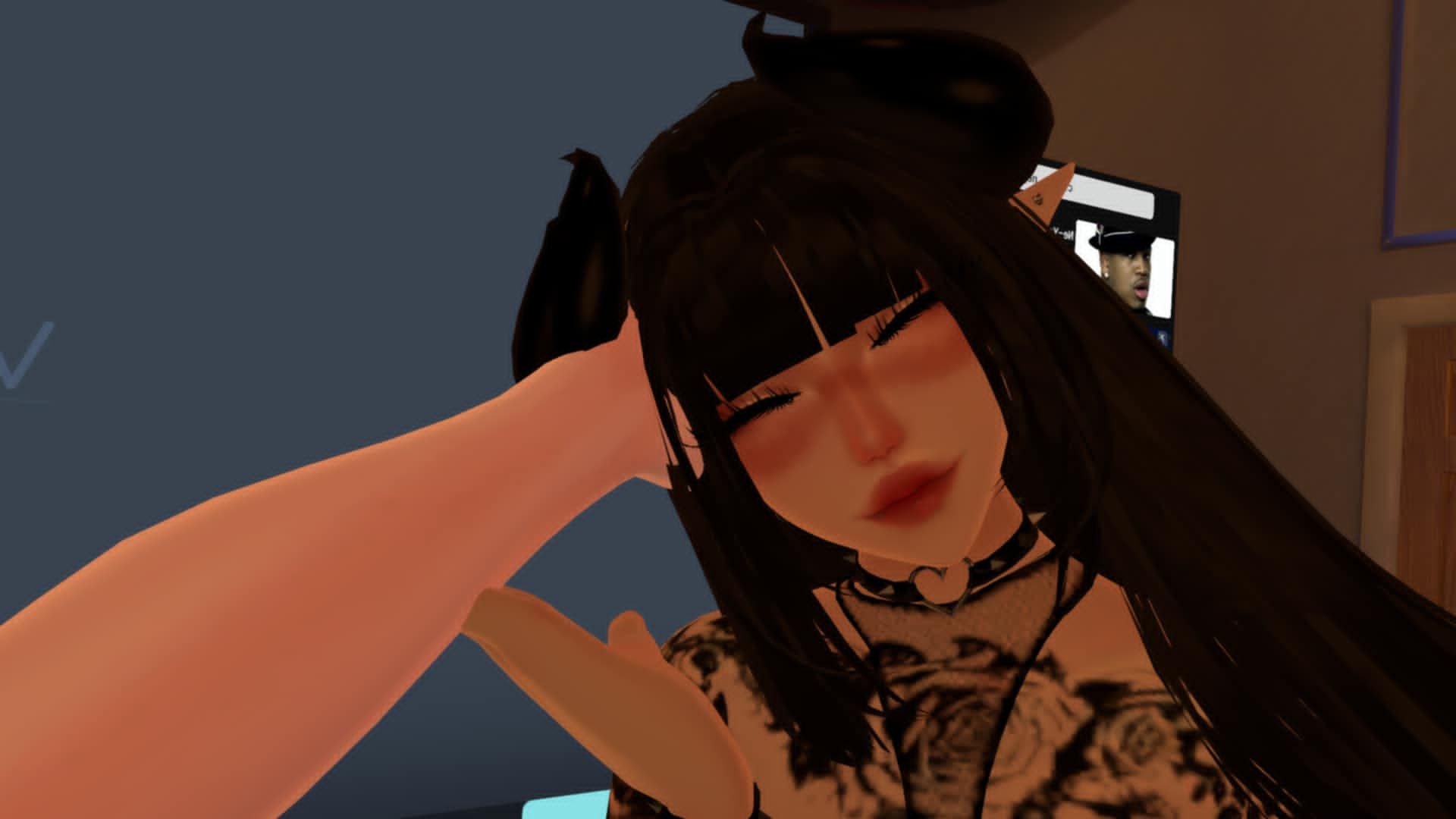 Music and Chill? #VR #MUTE #GOTH
