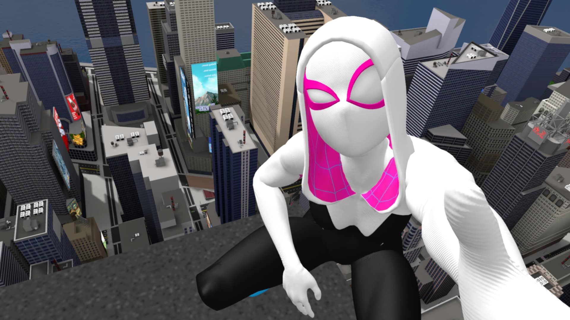 Looking for Spiderman🕷️
